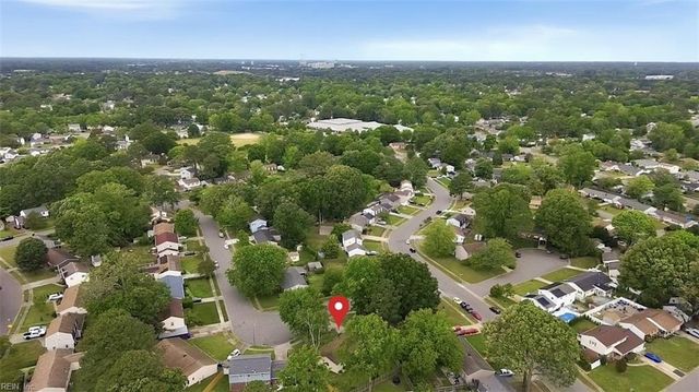 3605 Forrester LN, Virginia Beach, VA 23452