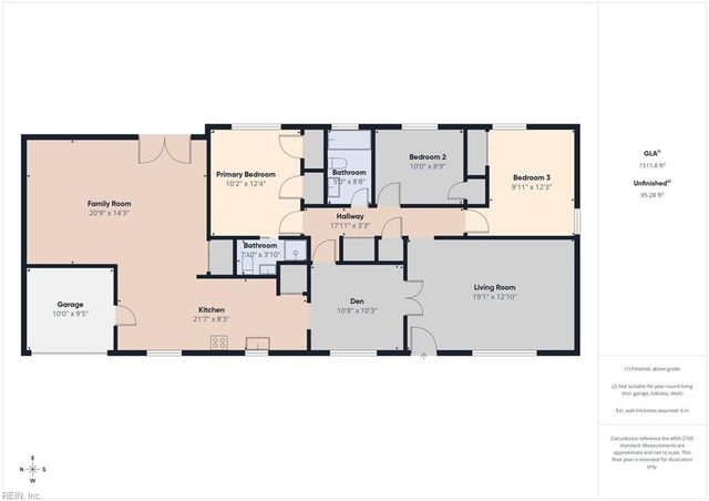 3605 Forrester LN, Virginia Beach, VA 23452