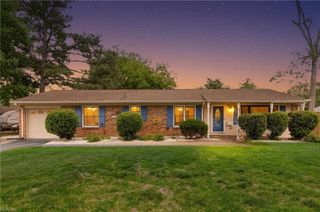 3605 Forrester LN, Virginia Beach, VA 23452