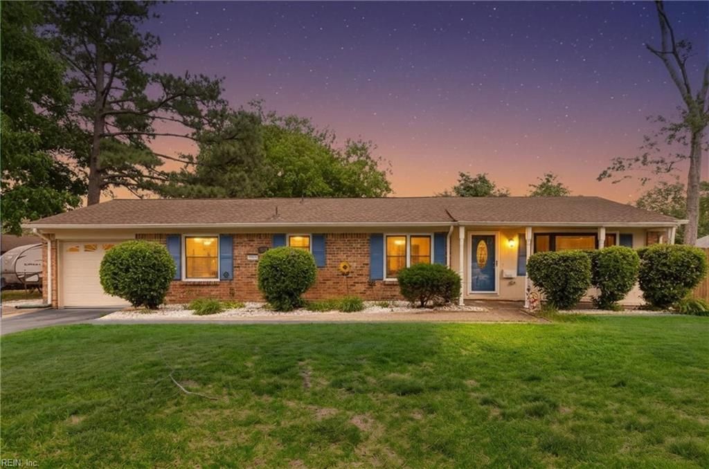 3605 Forrester LN, Virginia Beach, VA 23452