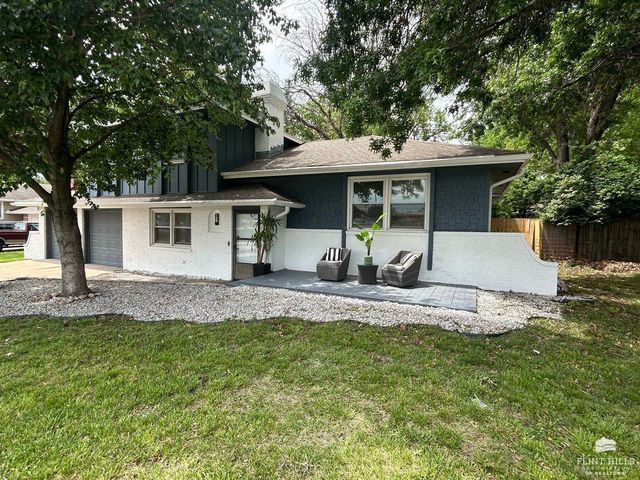 1617 Browning Avenue, Manhattan, KS 66502