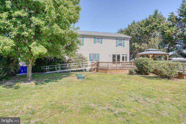 73 MOOSE LODGE RD, Camden Wyoming, DE 19934