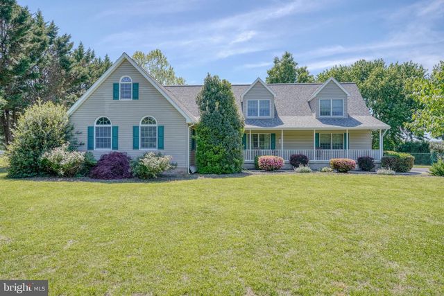73 MOOSE LODGE RD, Camden Wyoming, DE 19934