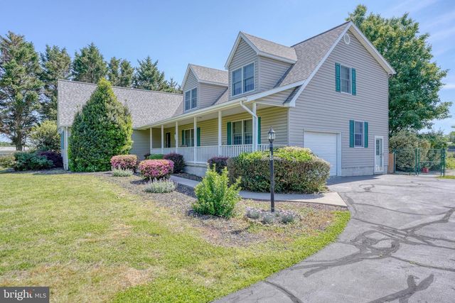 73 MOOSE LODGE RD, Camden Wyoming, DE 19934