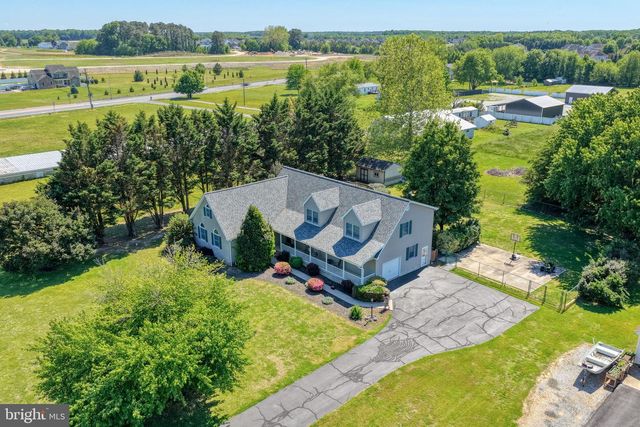 73 MOOSE LODGE RD, Camden Wyoming, DE 19934