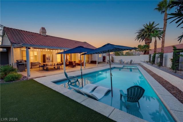1740 Bluffs Drive, Henderson, NV 89014