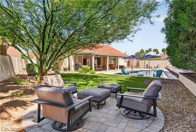 1740 Bluffs Drive, Henderson, NV 89014