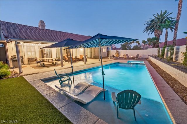 1740 Bluffs Drive, Henderson, NV 89014