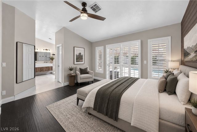 1740 Bluffs Drive, Henderson, NV 89014