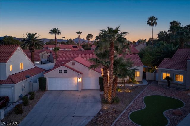 1740 Bluffs Drive, Henderson, NV 89014
