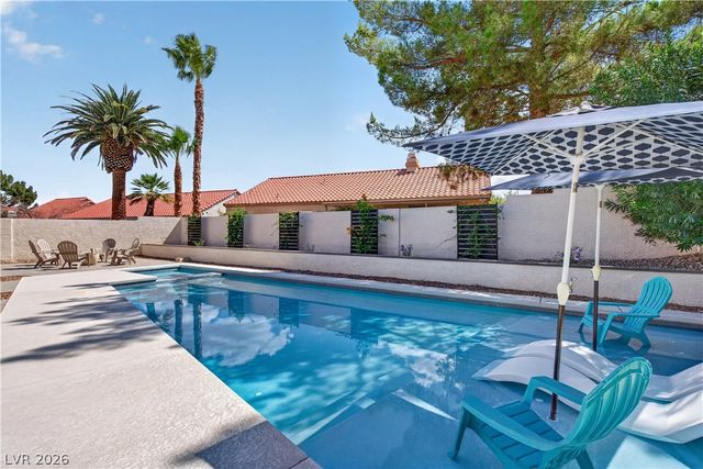 1740 Bluffs Drive, Henderson, NV 89014