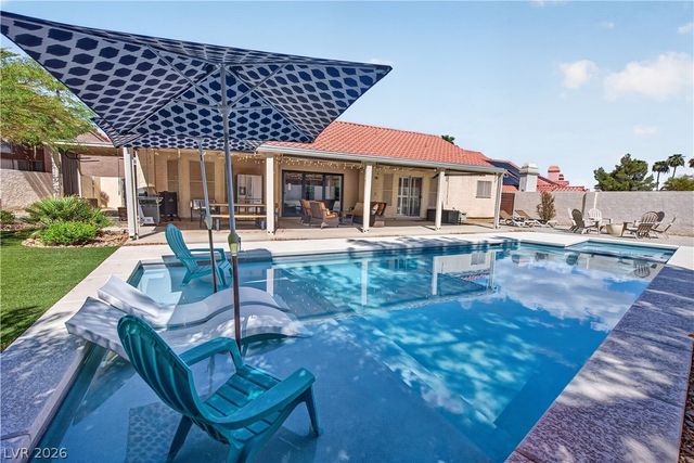1740 Bluffs Drive, Henderson, NV 89014