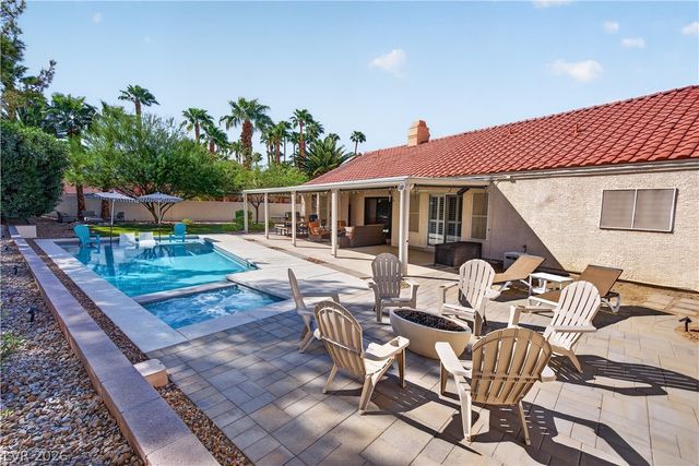 1740 Bluffs Drive, Henderson, NV 89014