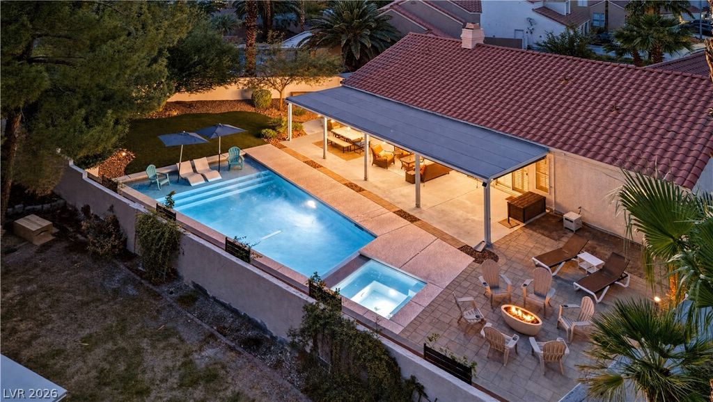 1740 Bluffs Drive, Henderson, NV 89014
