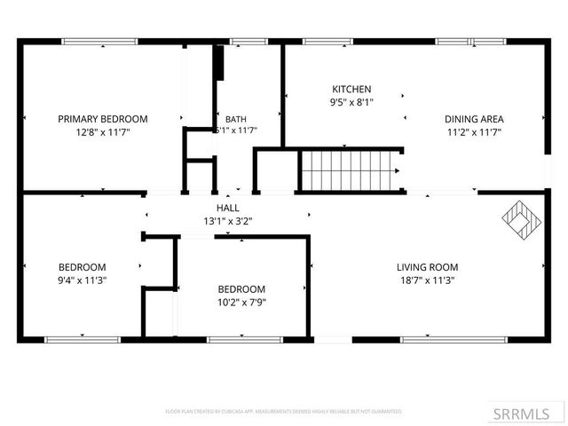 1206 N 1100 E, Shelley, ID 83274