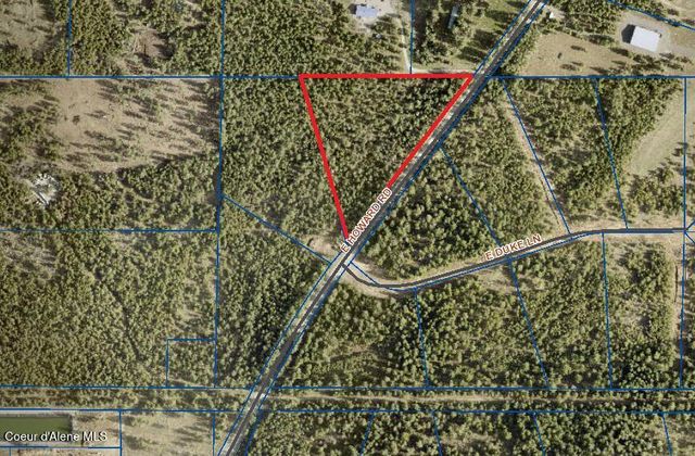 7741 E Howard Rd, Athol, ID 83801