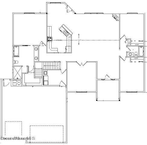 7741 E Howard Rd, Athol, ID 83801