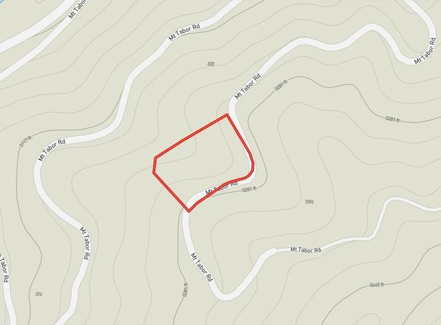 Lot 5 Mountain Tabor, Topton, NC 28781