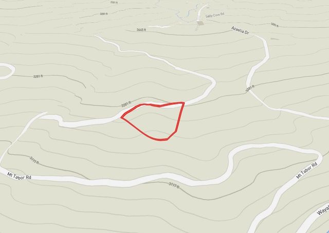 Lot 5 Mountain Tabor, Topton, NC 28781