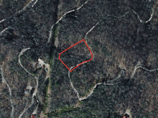 Lot 5 Mountain Tabor, Topton, NC 28781