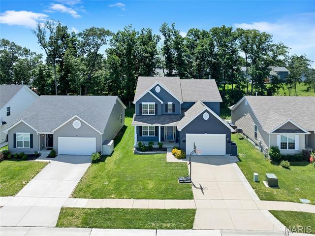 612 Furlong Court, Wentzville, MO 63385