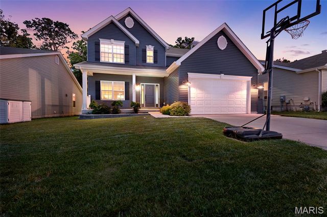 612 Furlong Court, Wentzville, MO 63385