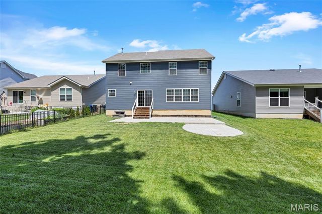 612 Furlong Court, Wentzville, MO 63385