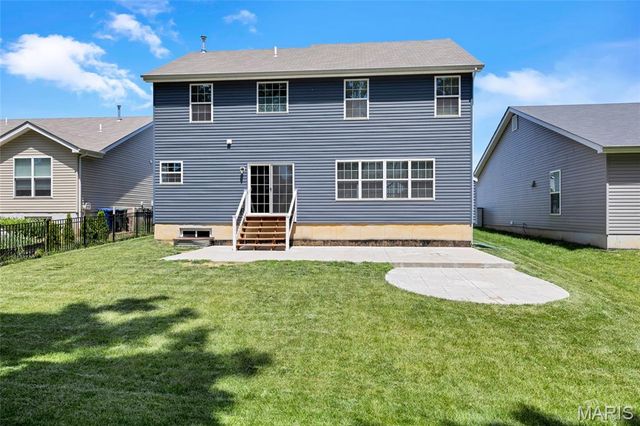 612 Furlong Court, Wentzville, MO 63385