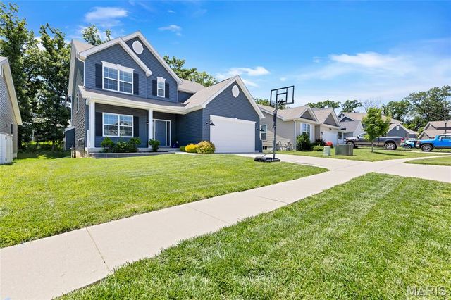 612 Furlong Court, Wentzville, MO 63385