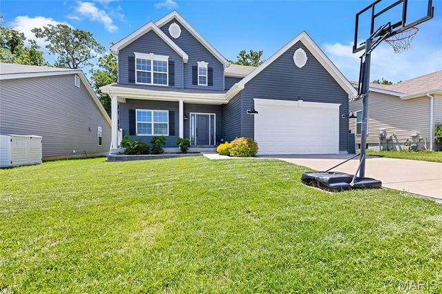 612 Furlong Court, Wentzville, MO 63385