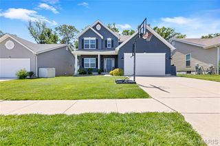 612 Furlong Court, Wentzville, MO 63385