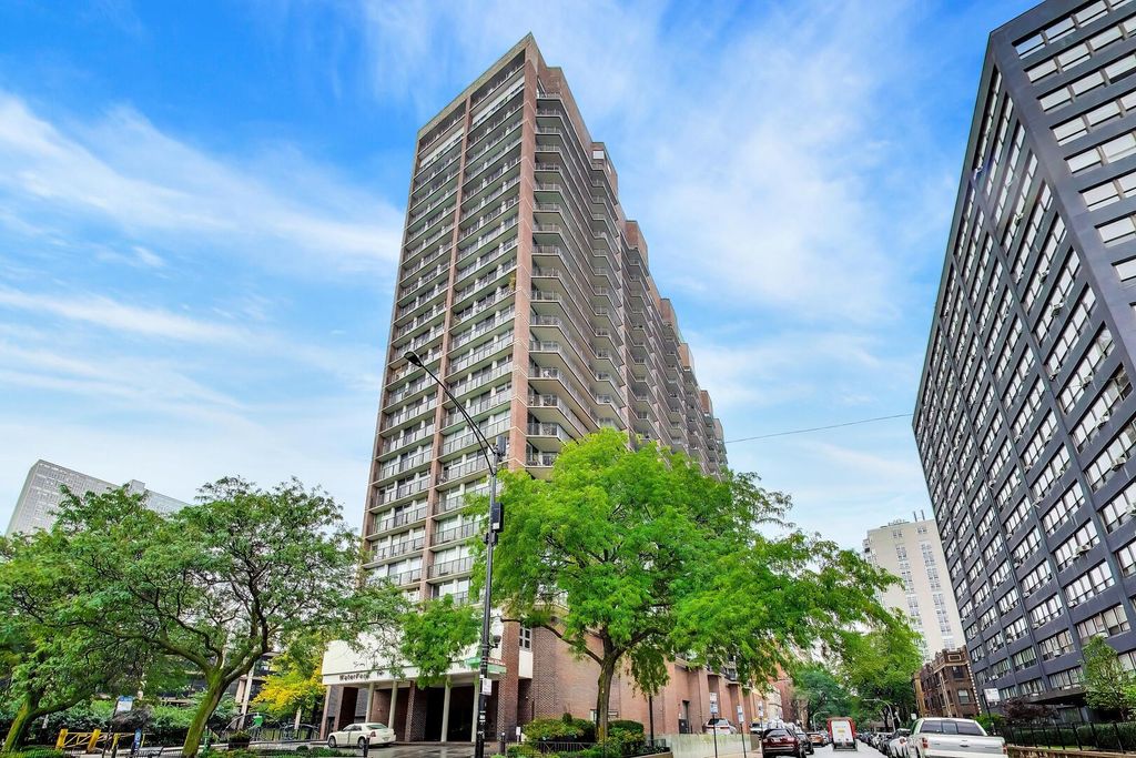 4170 N Marine Drive 12K, Chicago, IL 60613 — exterior