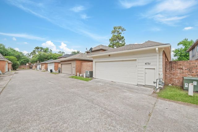 4731 N Cashel Cir, Houston, TX 77069