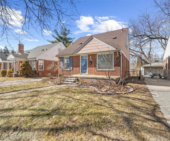 3446 Chestnut Street, Dearborn, MI 48124