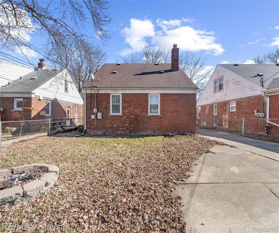 3446 Chestnut Street, Dearborn, MI 48124