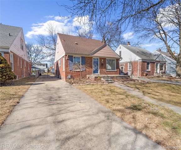 3446 Chestnut Street, Dearborn, MI 48124