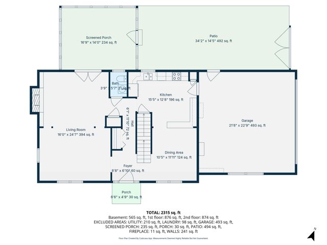 2301 RIDGEFIELD RD, Columbia, MO 65203