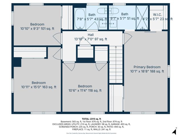 2301 RIDGEFIELD RD, Columbia, MO 65203