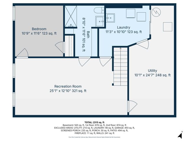 2301 RIDGEFIELD RD, Columbia, MO 65203