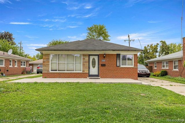 25542 W Warren Street, Dearborn Heights, MI 48127