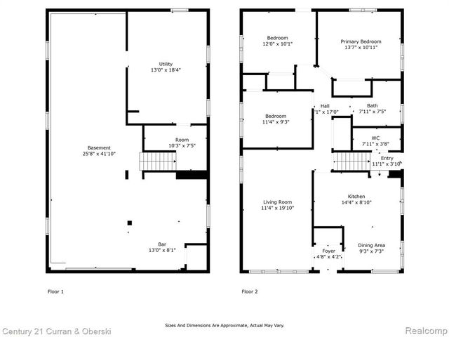 25542 W Warren Street, Dearborn Heights, MI 48127