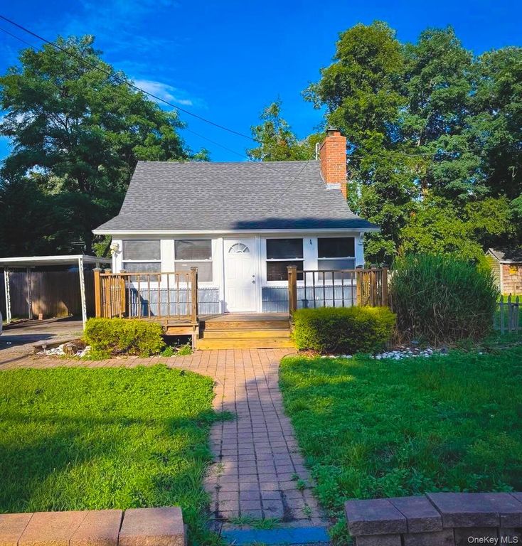 97 Magnolia Drive, Mastic Beach, NY 11951