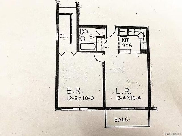 87-14 57TH Road 3B, Elmhurst, NY 11373