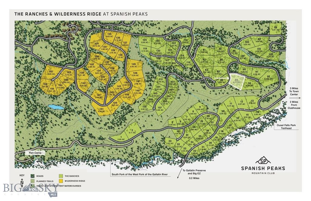 TBD Settlers Loop, Lot 94, Big Sky, MT 59716 photo 2