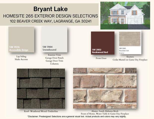 102 Beaver Creek Way, Lagrange, GA 30241