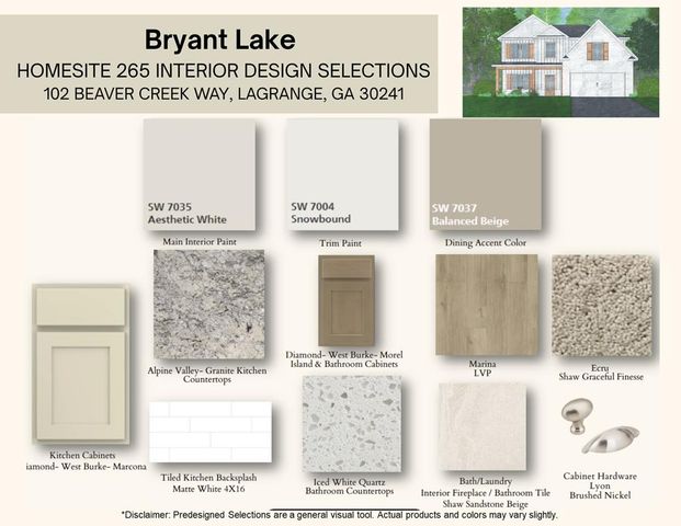 102 Beaver Creek Way, Lagrange, GA 30241