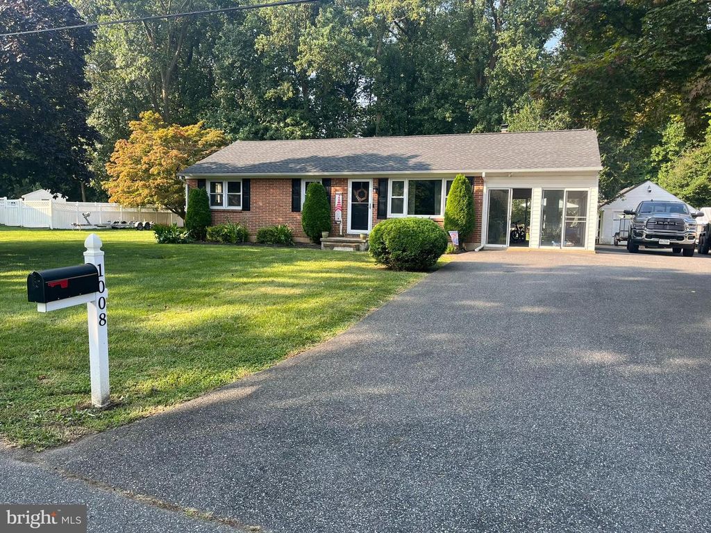 1008 WINFIELD DR, Bel Air, MD 21015