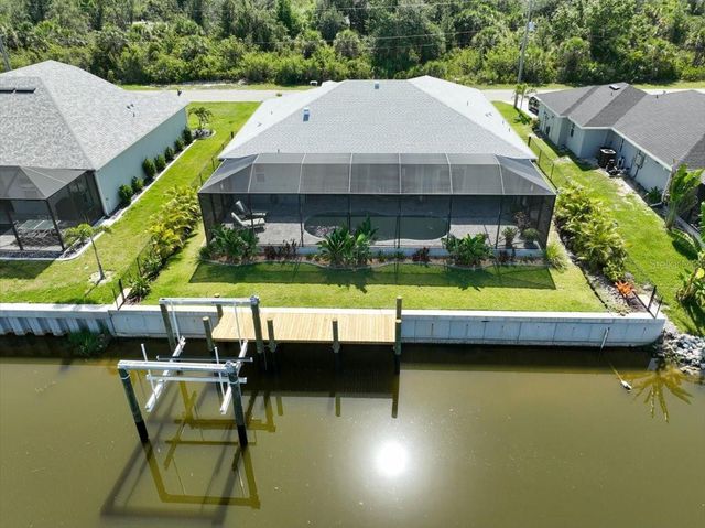 10115 LONG BRANCH STREET, Port Charlotte, FL 33981