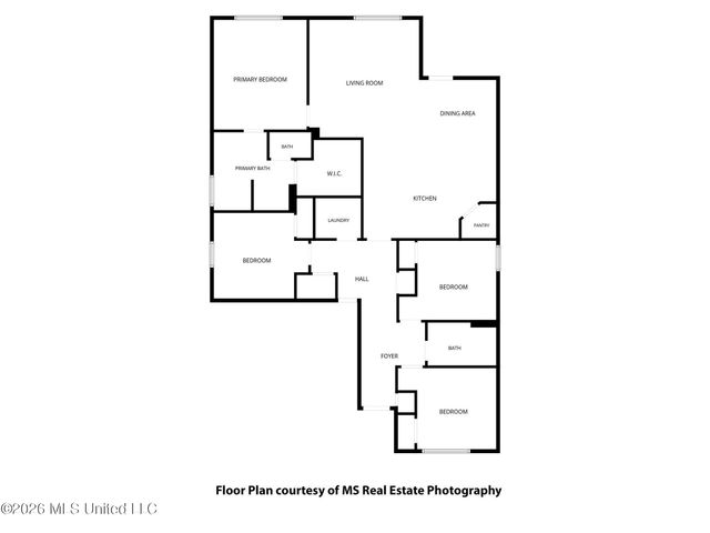 1024 Enclave Circle, Long Beach, MS 39560