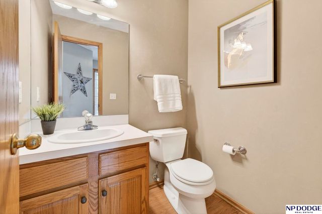 15205 Willow Creek Drive, Omaha, NE 68138